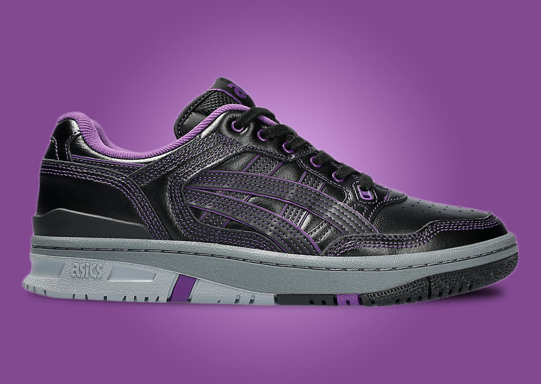 ★送料・関税込★ASICS★ASICS EX89 PURPLE★23-29cm★ EX89 | Unisex | White/Gentry Purple | Sportstyle Shoes
