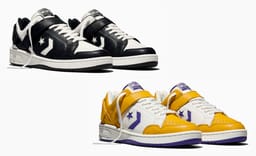 Get the Strap: Engineered Garments Remixes the Classic Converse Weapon with Velcro