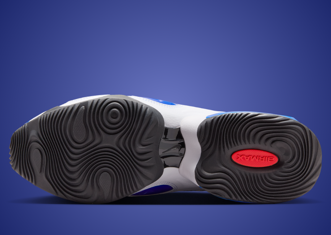 Veneda Carter x Nike Air Max Muse White Racer Blue (W) Ouotsole
