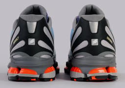 Action Bronson x New Balance 1890 Cyborg Tears Heel