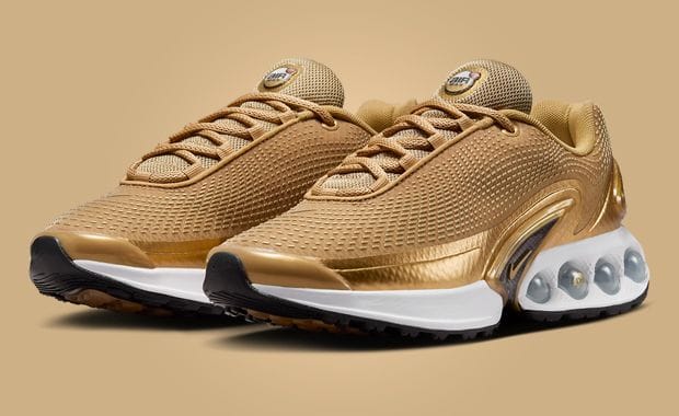 The Nike Air Max DN Gold Bullet Releases Holiday 2024