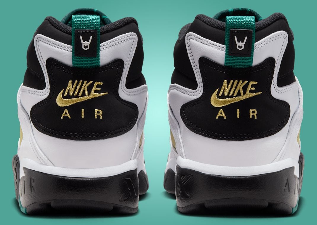 Nike Air Diamond Turf Emerald