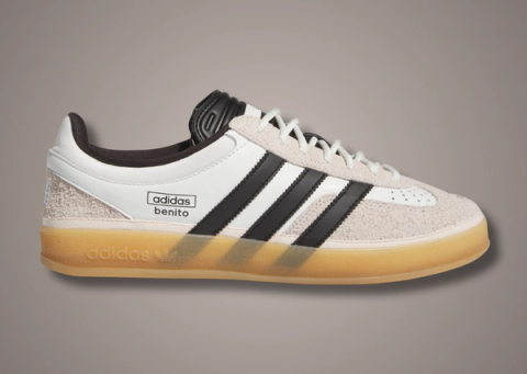 Bad Bunny x adidas Gazelle Indoor - IF9735 Lateral