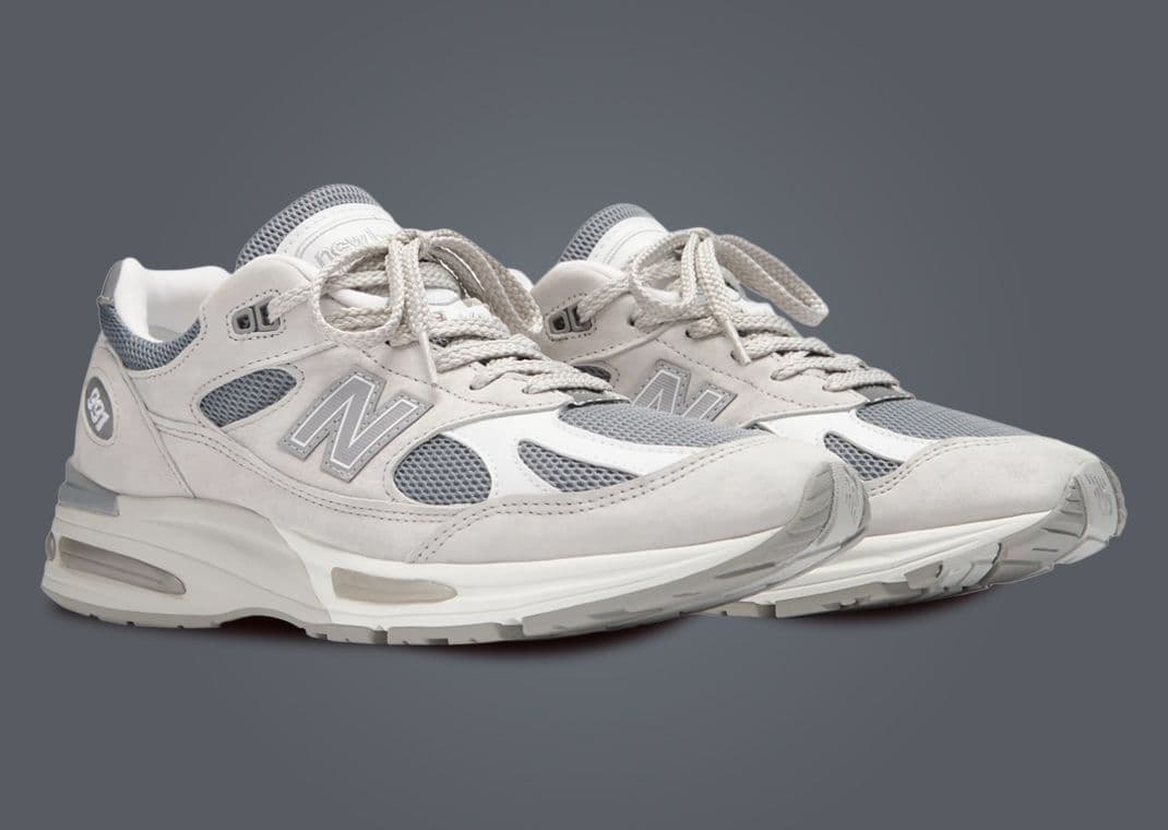 The New Balance 991v2 Nimbus Cloud Releases in 2024