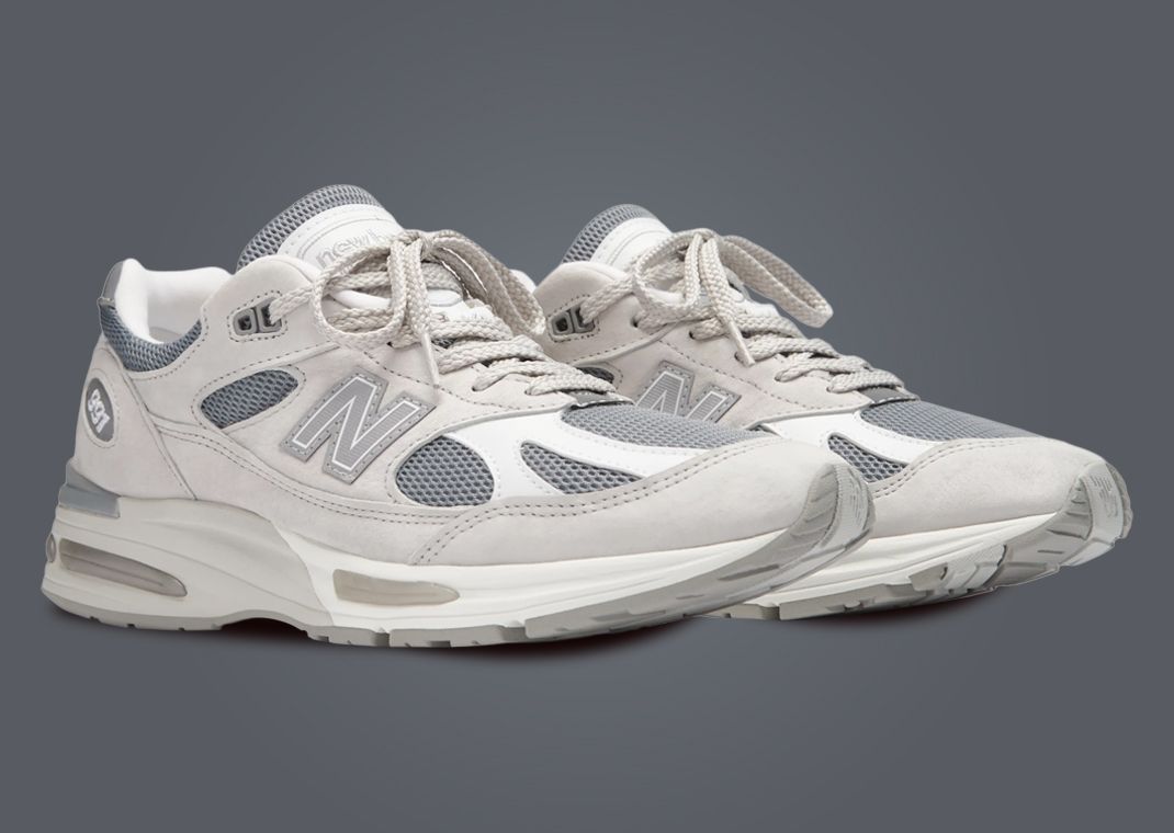 New Balance 991v2 Nimbus Cloud - U991LG2