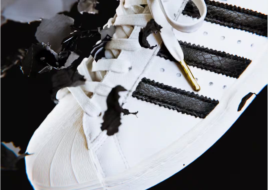 Snakeskin Superstars: atmos and adidas Reunite for Gore-Tex Shell Snakeskin Superstars: atmos and adidas Reunite for Gore-Tex Shell
