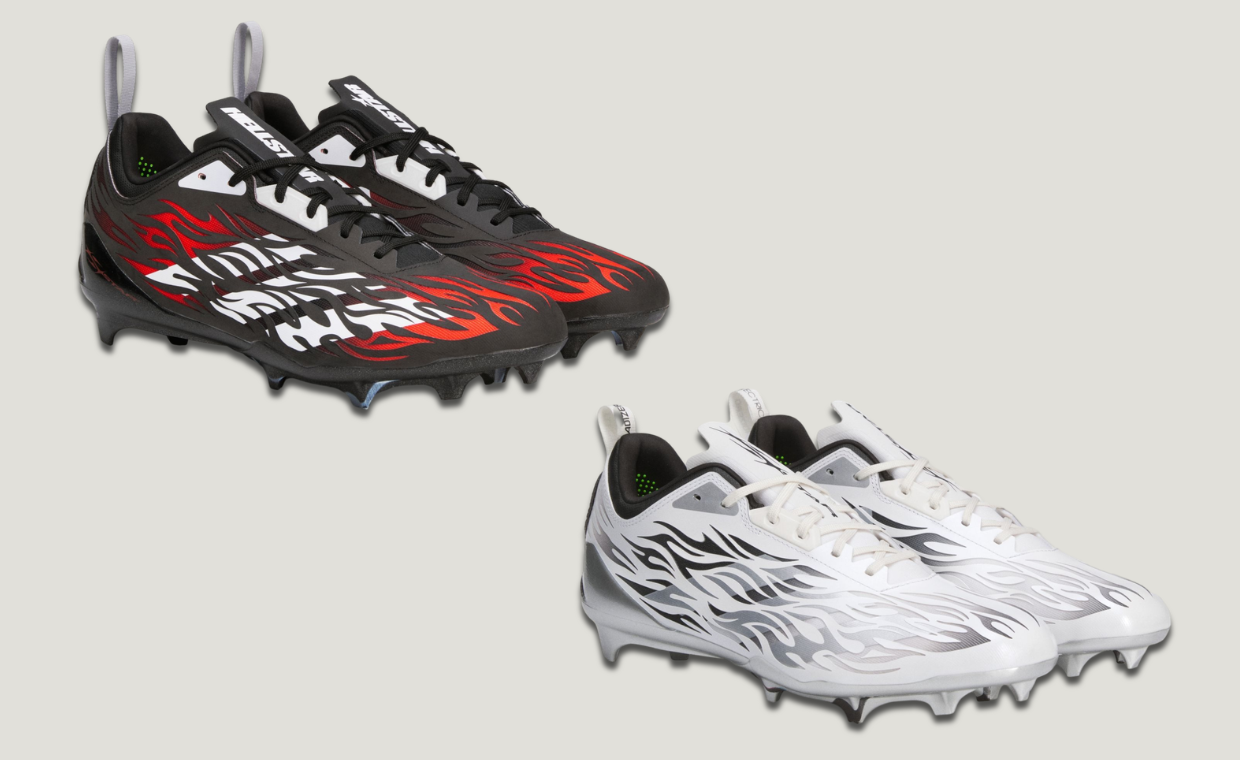Hell Week: Hellstar is Ready for Football Season with an adidas Adizero Electric II Cleats Pack