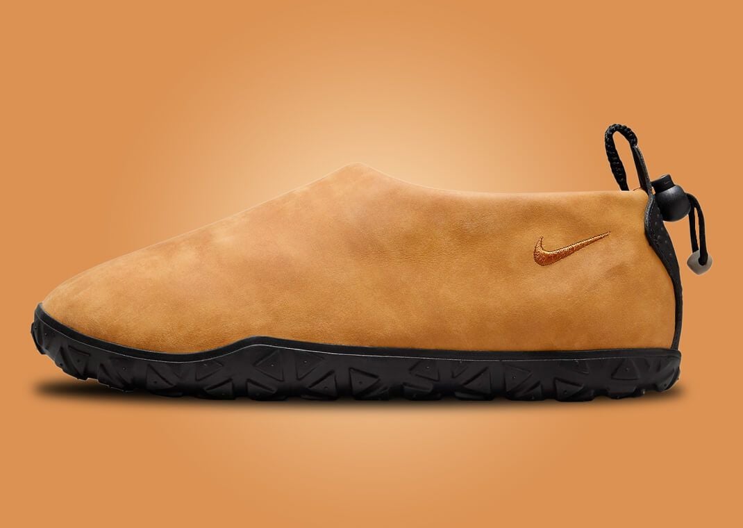 The Nike ACG Moc Premium Russet Releases October 2023 The Nike ACG Moc Premium Russet Releases October 2023