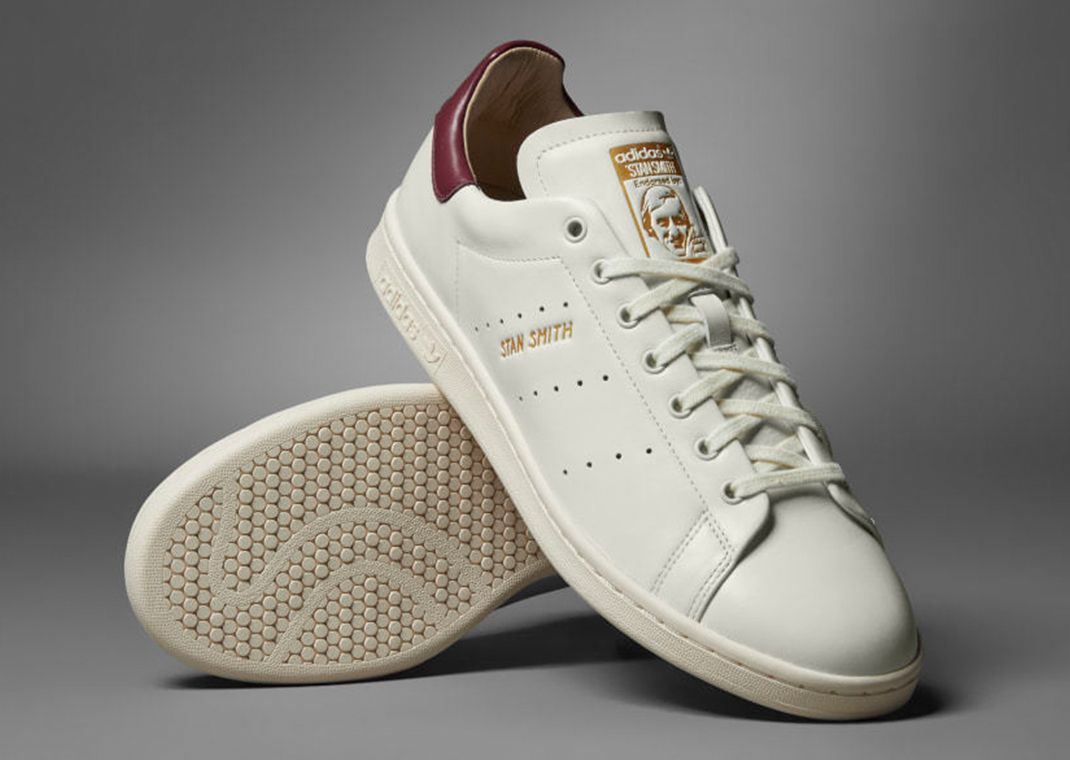 美品　adidas Stan Smith LUX adidas Stan Smith Lux in White | SVD USA