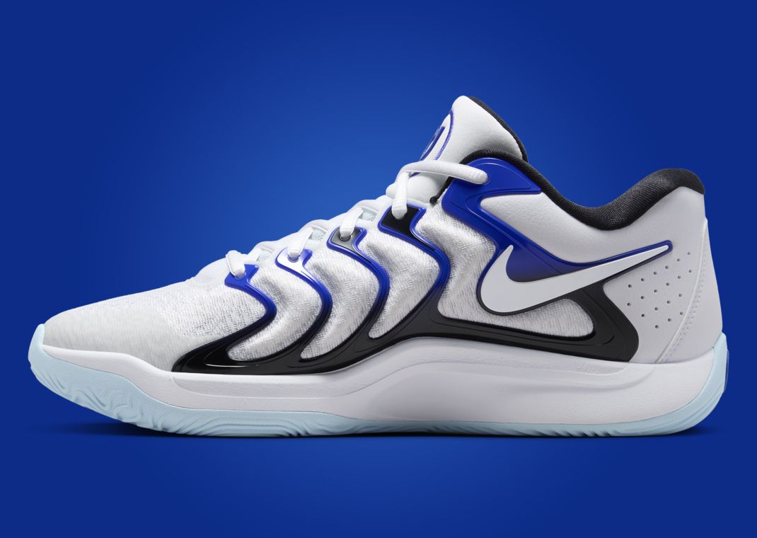 Nike KD 17 Penny Medial