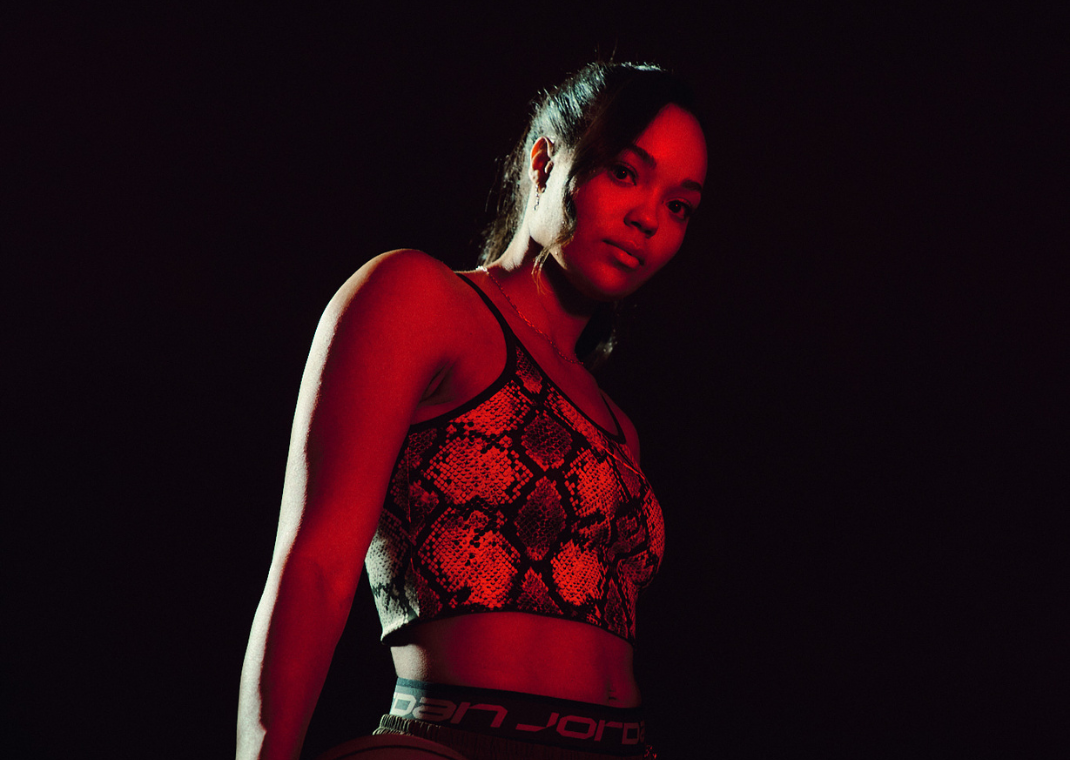 Napheesa Collier Signs With Jordan Brand