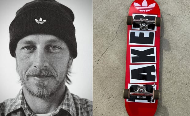 Riley Hawk is the Newest Member of the adidas Skateboarding Team
