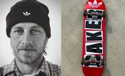Riley Hawk is the Newest Member of the adidas Skateboarding Team