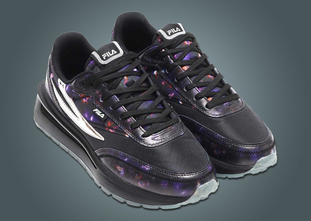 atmos Brings The Galaxy To This Fila Collaboration