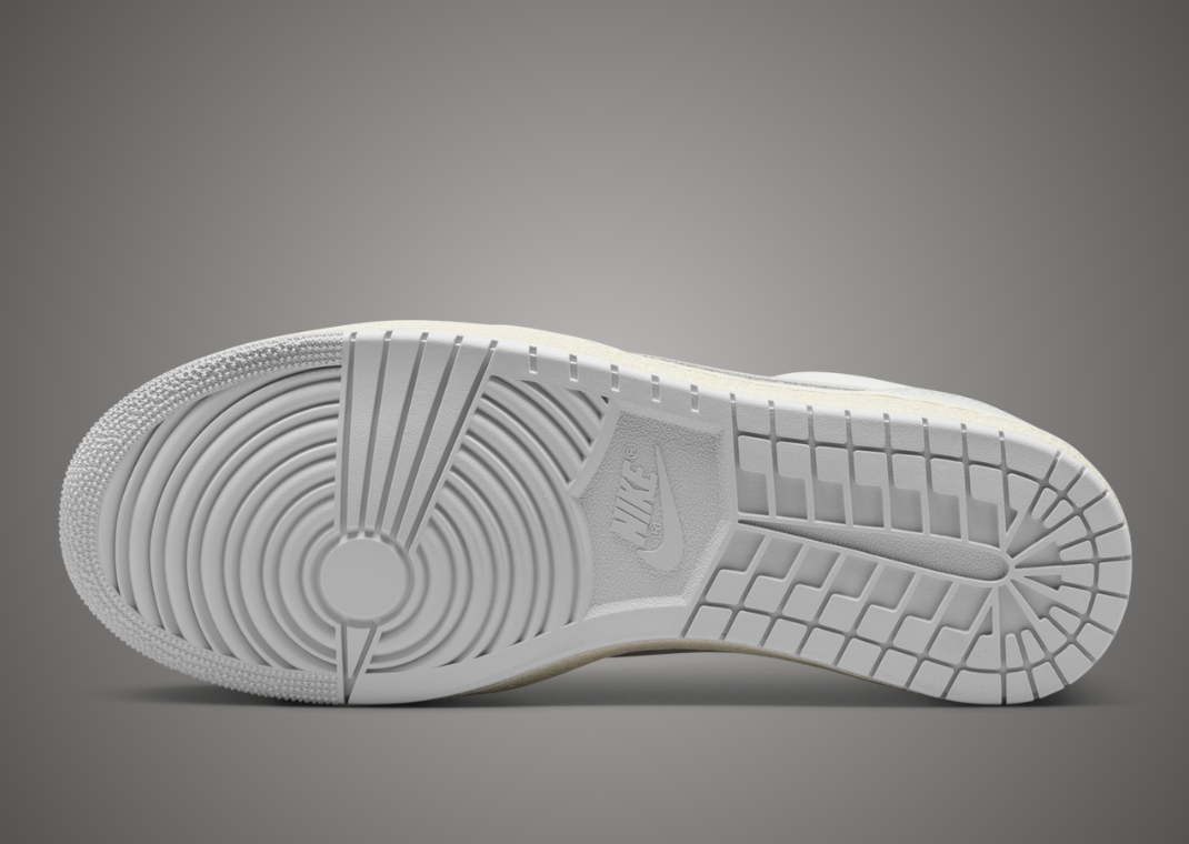 Air Jordan 1 Low 85 Neutral Grey Outsole