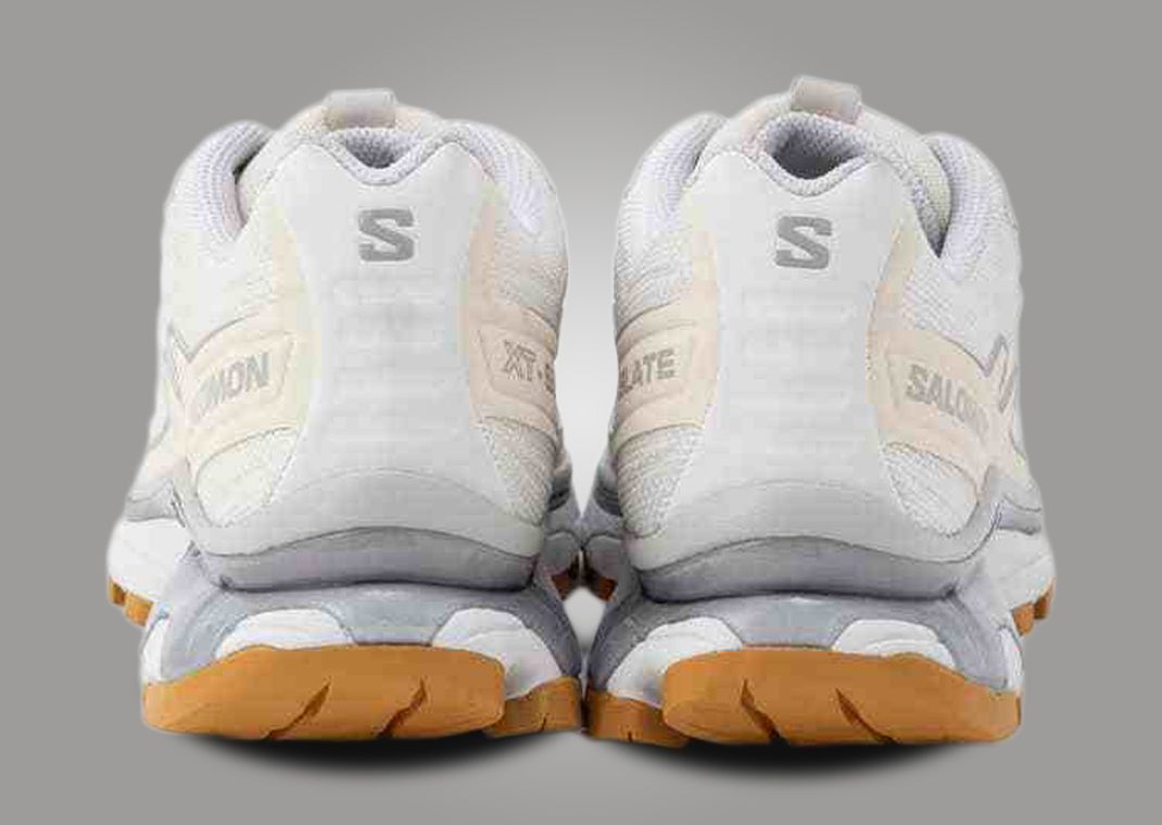 SALOMON XT-SLATE FOR ANDWANDER ホワイト Salomon XT-Slate for and Wander in White – Blue Owl Workshop
