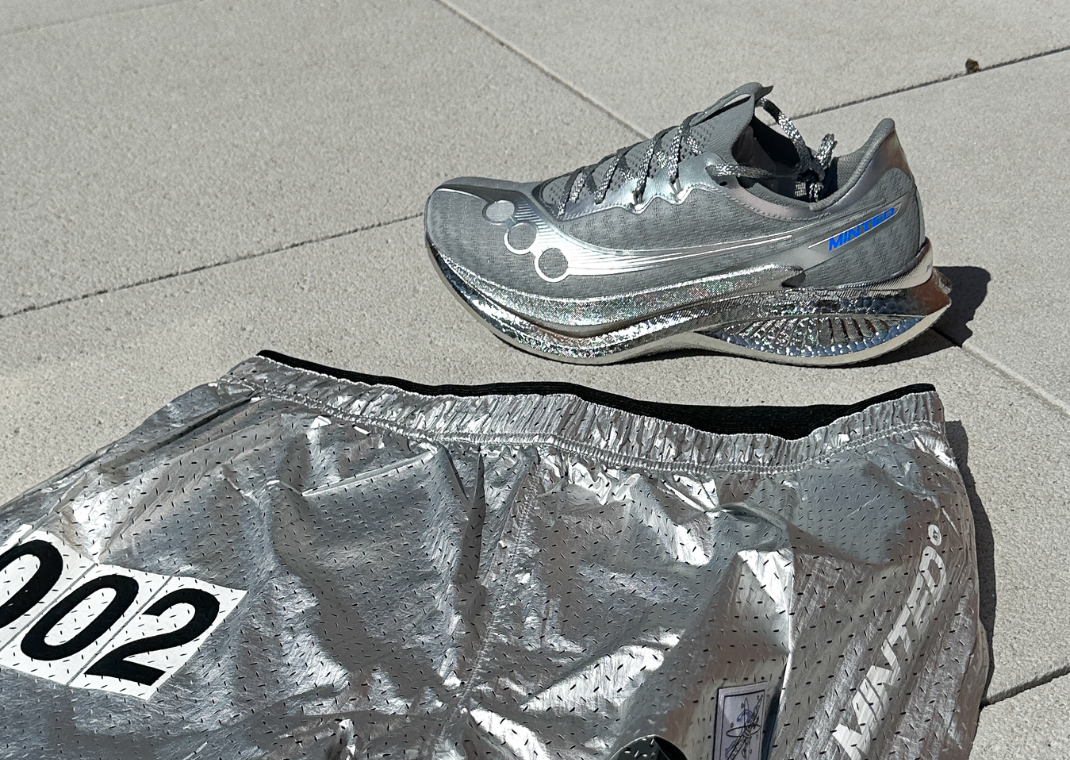 Minted NY x Saucony Endorphin Pro 5 