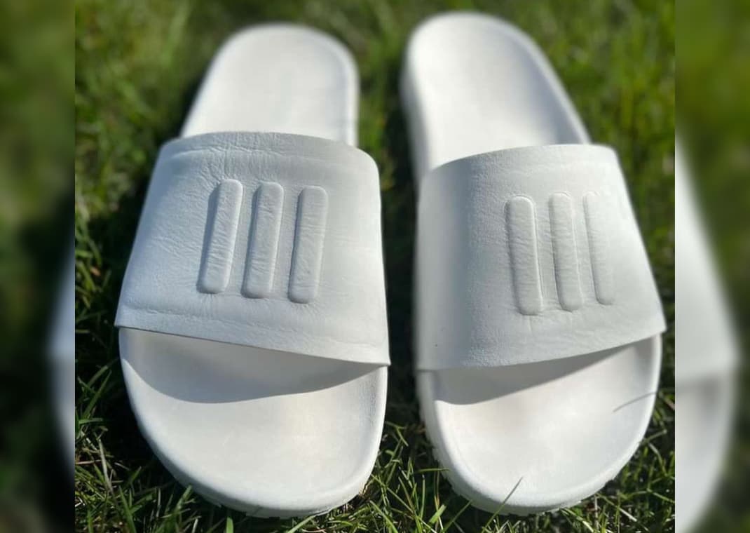 Fear Of God Athletics First Footwear With adidas Has Been