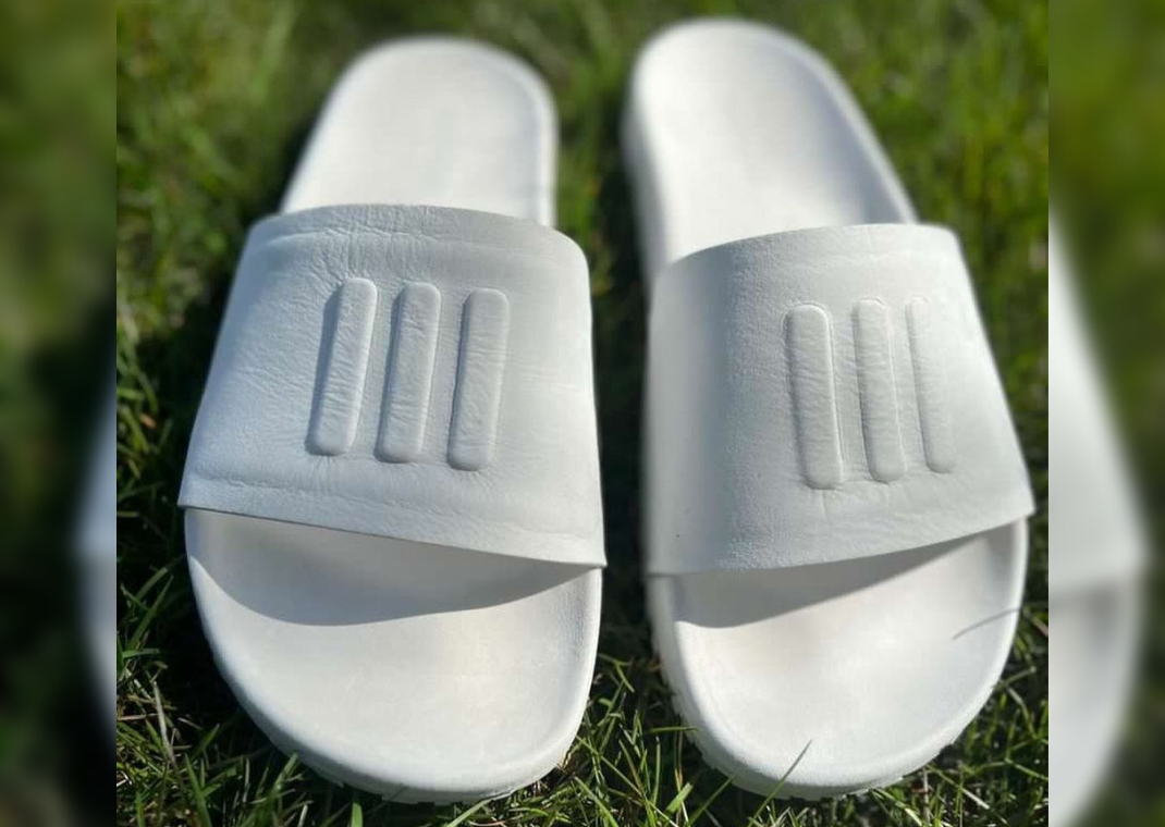 Fear Of God Athletics x adidas Slide