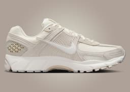 Nike Zoom Vomero 5 Light Orewood Brown Medial