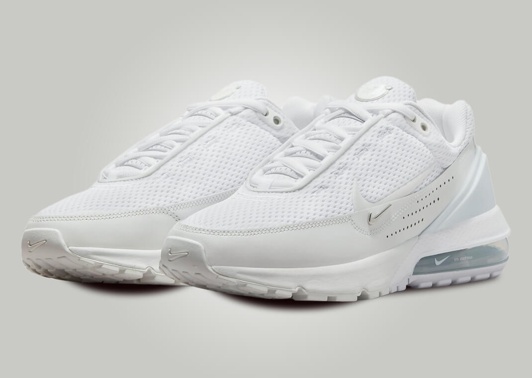 Nike Air Max Pulse Summit White Platinum Tint