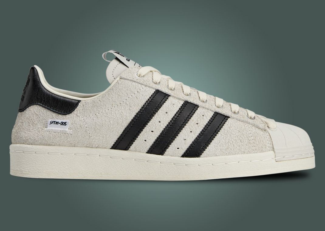 The SFTM x adidas Spring 2025 Collection Releases March 2025