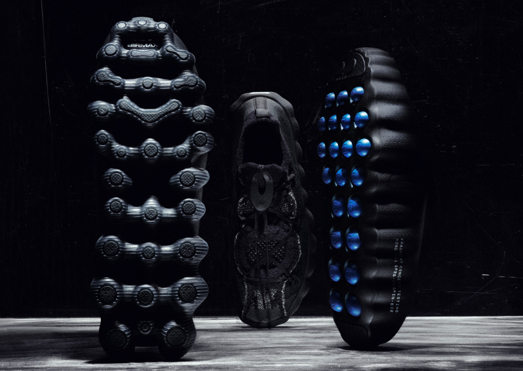 fragment design x Nike fragment Concept Testing Collection