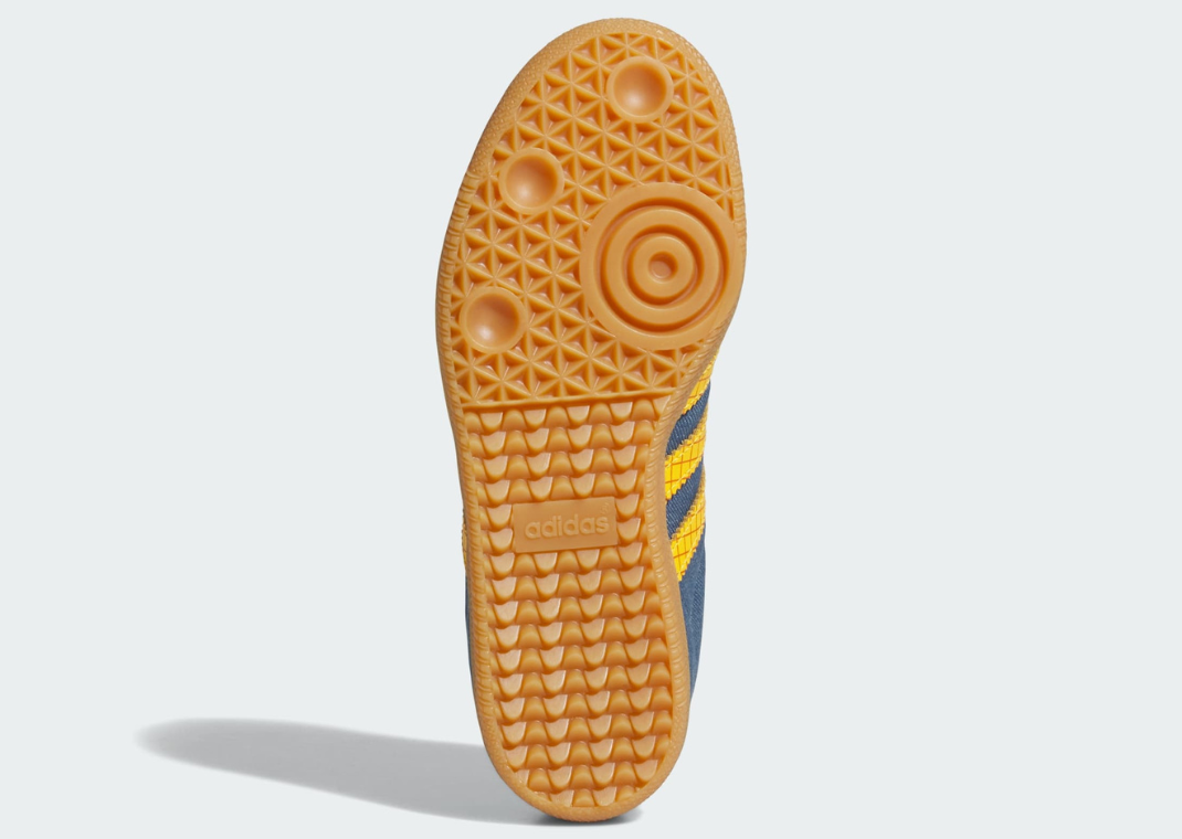 Toy Story x adidas Samba Woody - Bottom