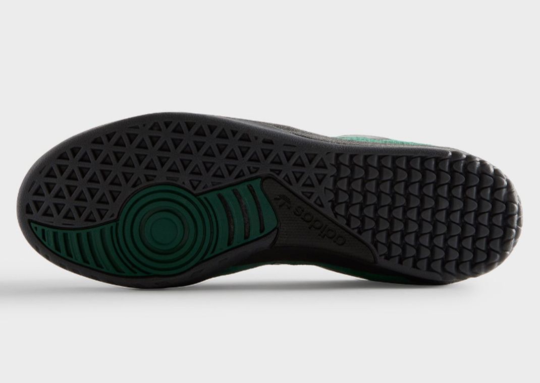 Kith x adidas Koresco National Black White Gum Outsole