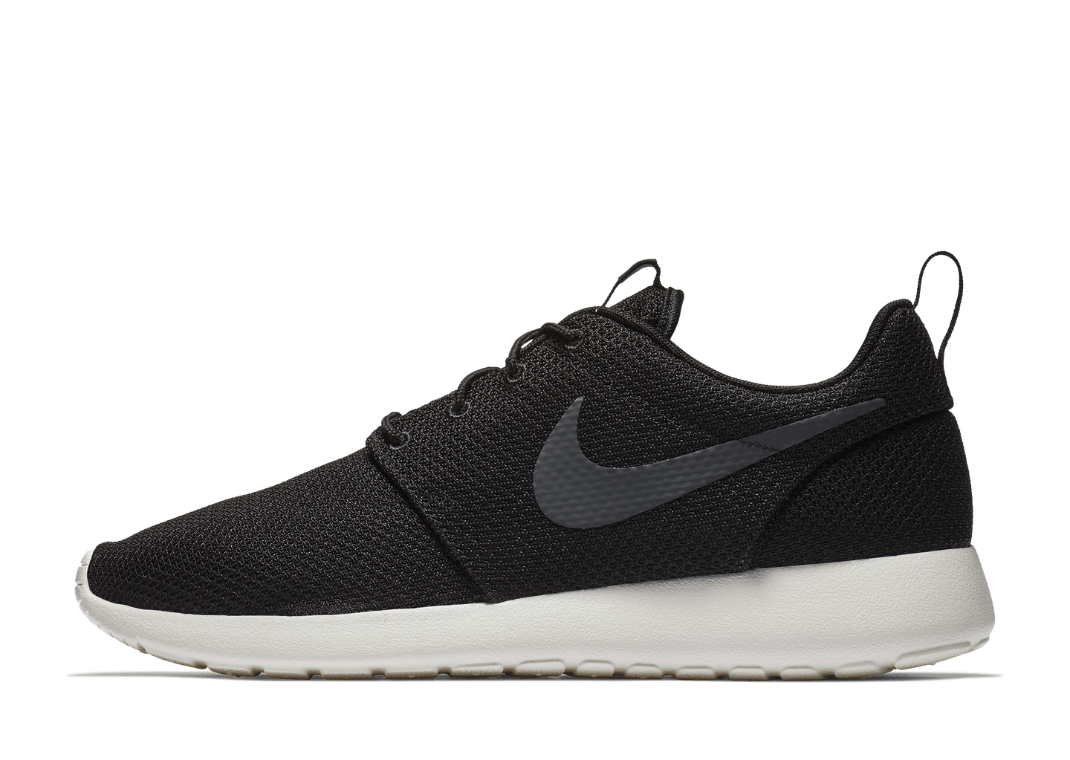 Nike Roshe One Black Sail