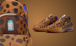 Jordan Poole’s Nike GT Cut 3 Milk ‘N Cookies PE Releases December 2025