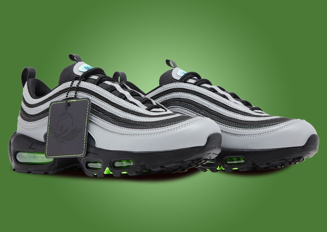 The Division St. x Nike Air Max 95/97 Ducks of a Feather