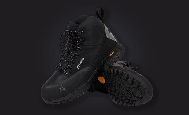 JJJJound Teases A ROA Hiking Boot Collaboration