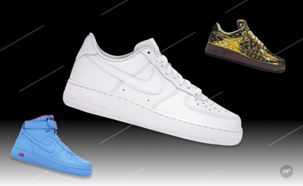 Nike Air Force 1 Buyers Guide