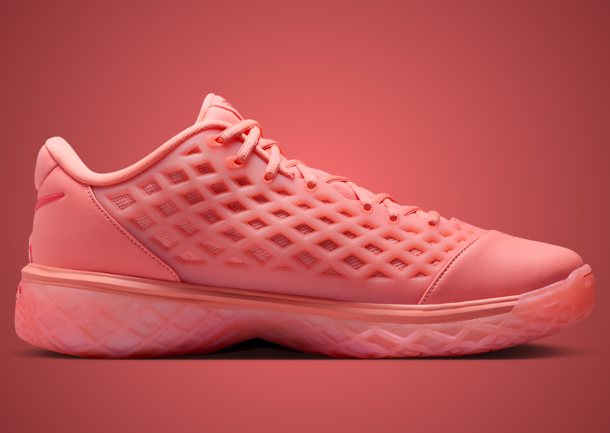 Nike Kobe 3 Low Protro Atomic Pink - Medial