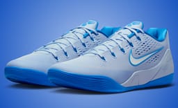 Nike adds a Hydrogen Blue Colorway to the Kobe 9 EM Retro Rollout