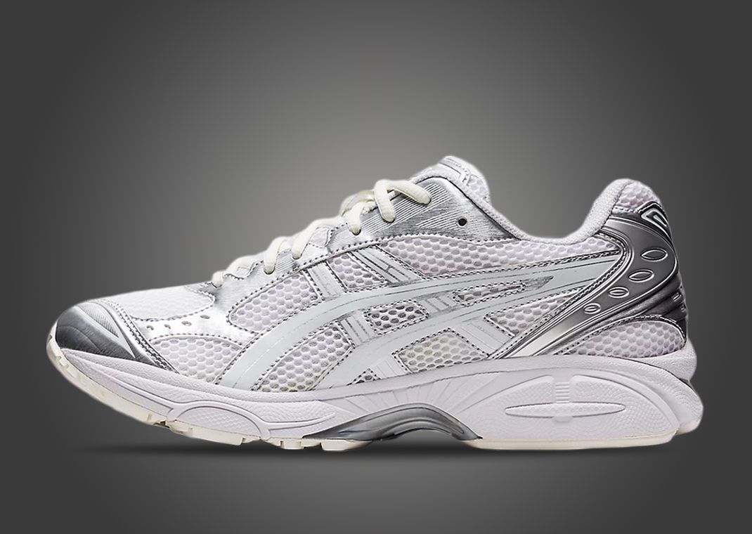 JJJJound × Asics Gel-Kayano 14 JJJJound X Gel Kayano 14 'White Midnight Navy' - ASICS
