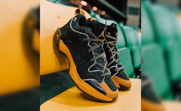 The Air Jordan 37 Low Honors the Basketball Africa League