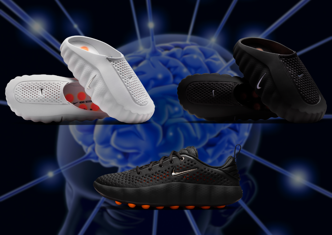 Nike Mind 001 Restocks