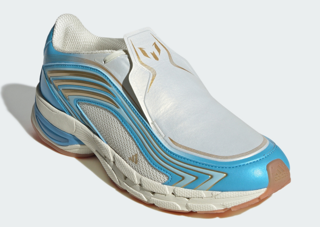 Lionel Messi x adidas Adistar El Ultimo Tango - Angle