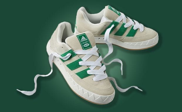 BEAMS And Bodega Come Together To Create An adidas Adimatic