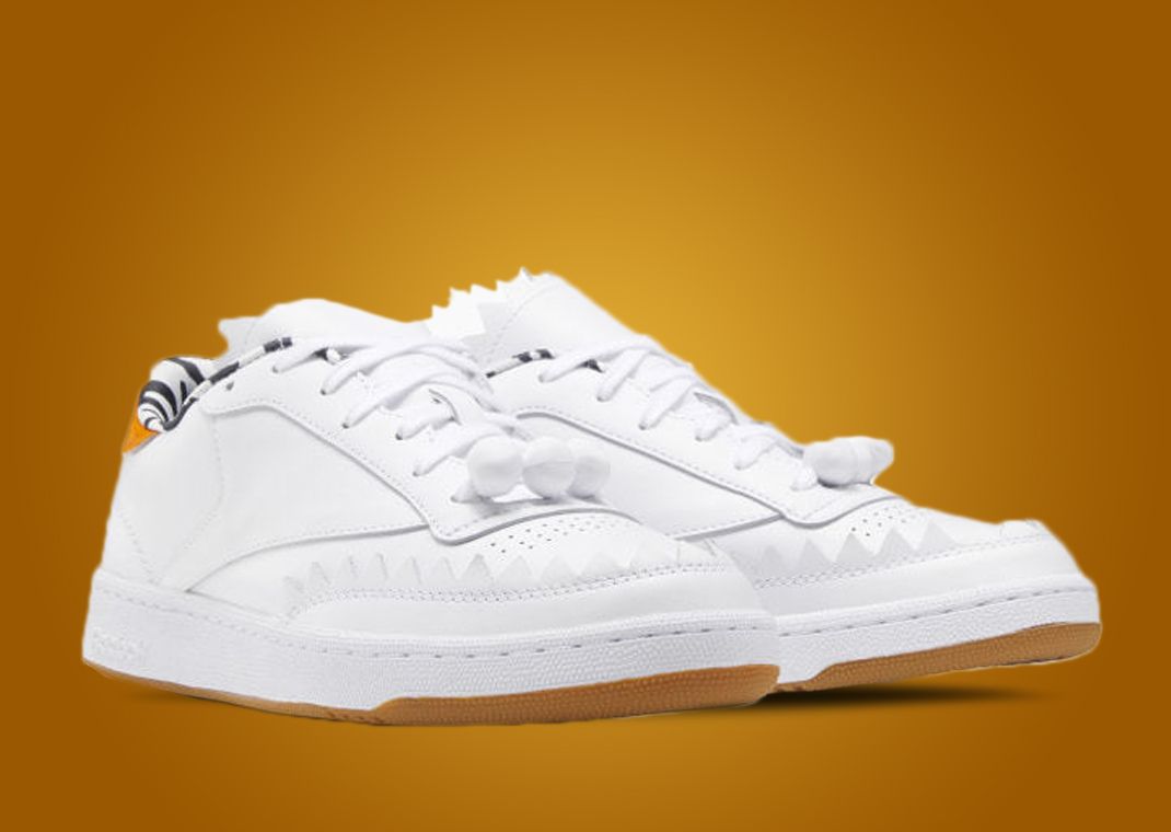 The Flintstones Reebok Collection Revealed