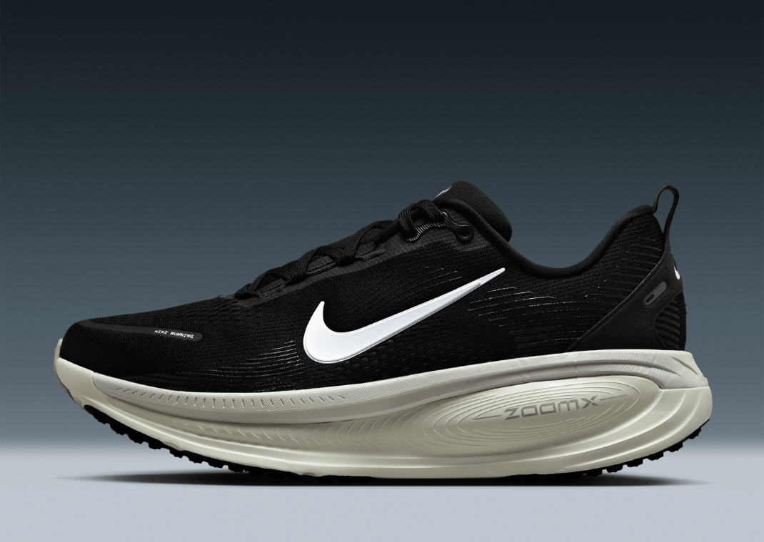 Nike Vomero 18 Black Coconut Milk