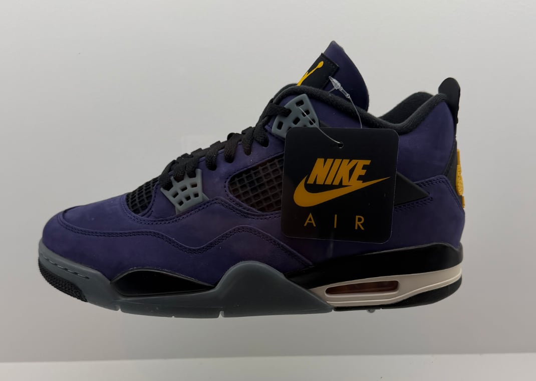 Air Jordan 4 'LA'