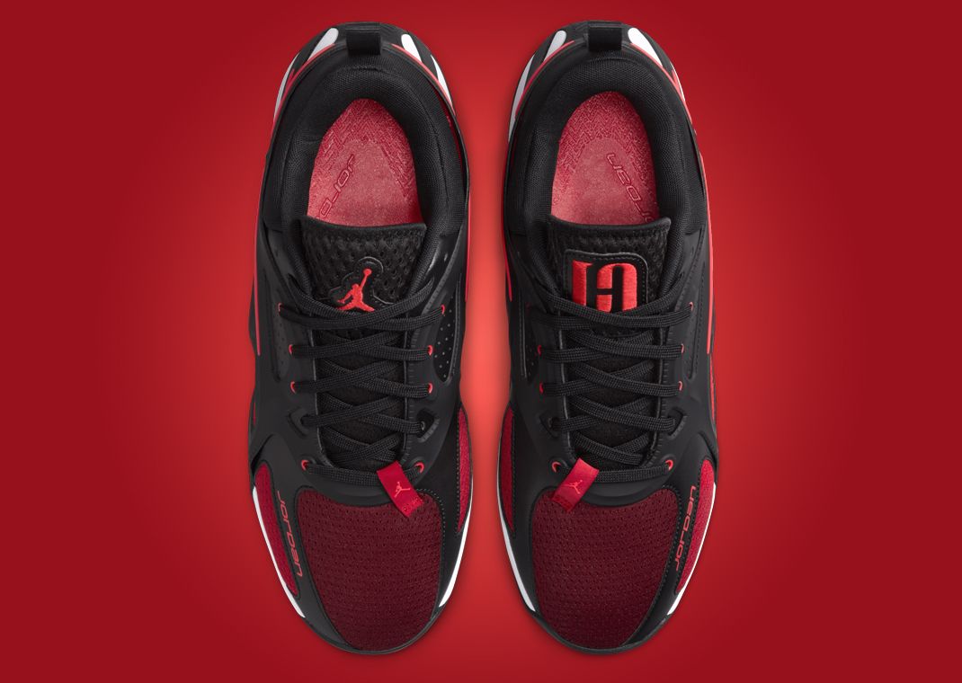 Jordan Heir Bred Top
