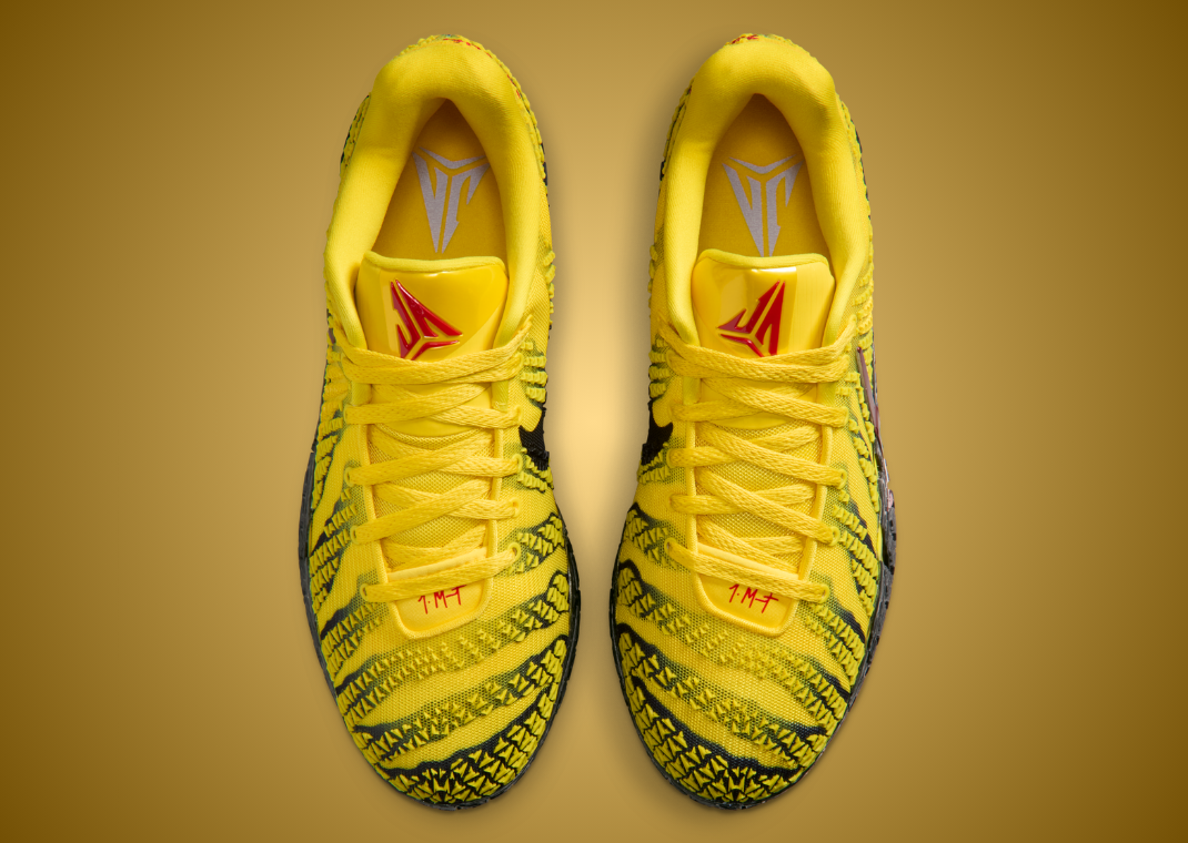 Nike Ja 3 Let Me Be Ja - Top