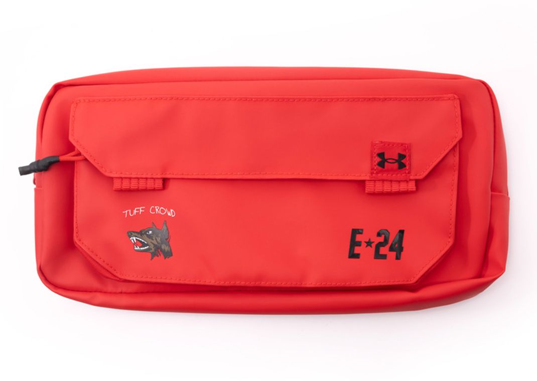 The TUFF CROWD x Under Armour Elite 24 Collection Releases