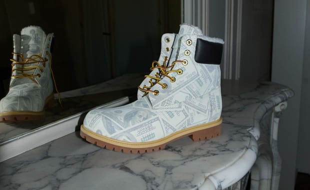 MM6 Maison Margiela and Supreme Give a Money Makeover to the Timberland 6-Inch Boot