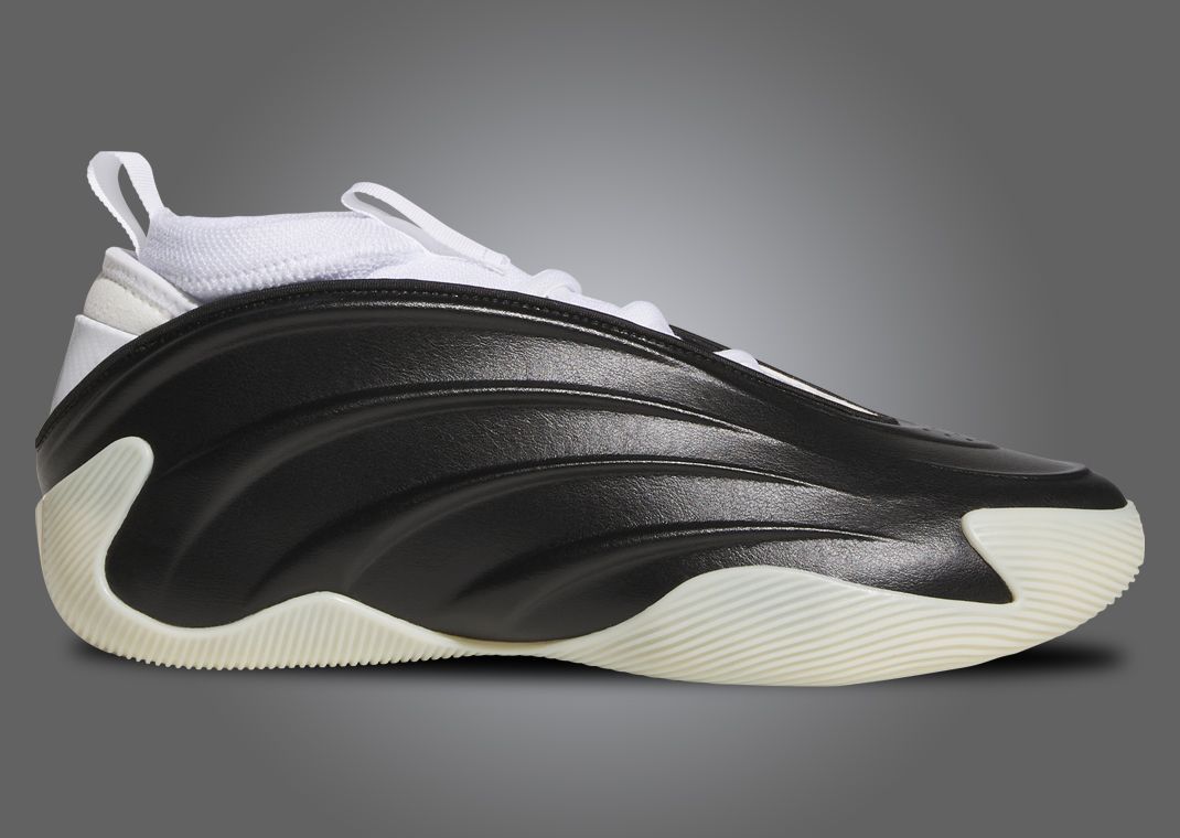The adidas Harden Vol. 9 Core Black Warm Vanilla Releases August 2025