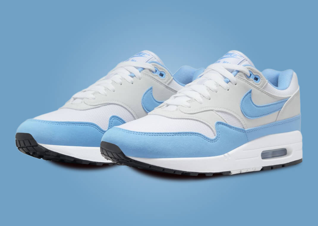 Nike Air Max 1 University Blue